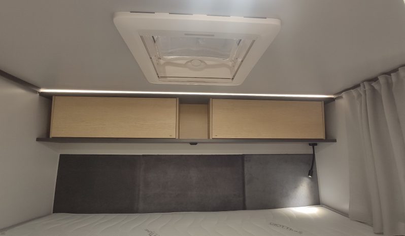 
								Giottiline siena compac C60, modelo 2026 +AA 12v lleno									