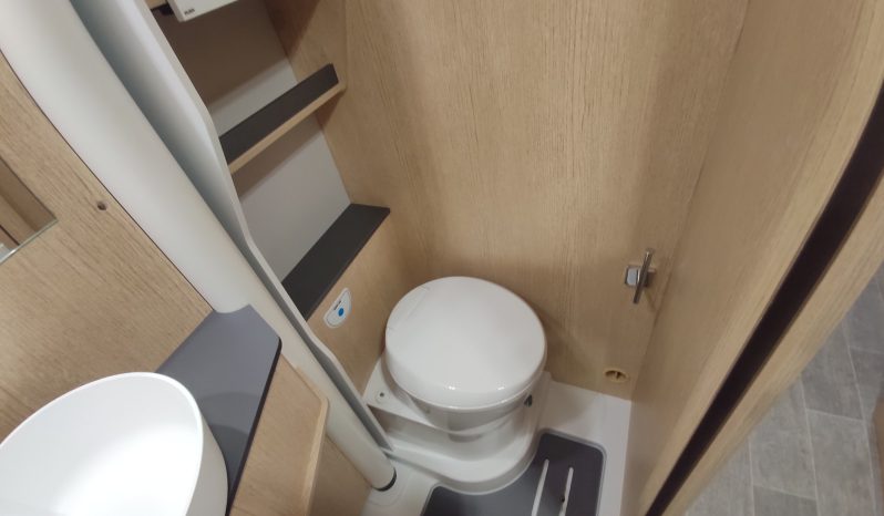 
								Giottiline siena compac C60, modelo 2026 +AA 12v lleno									