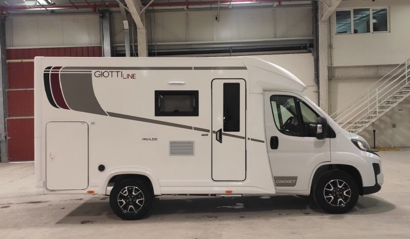 Giottiline siena compac C60, modelo 2026 +AA 12v