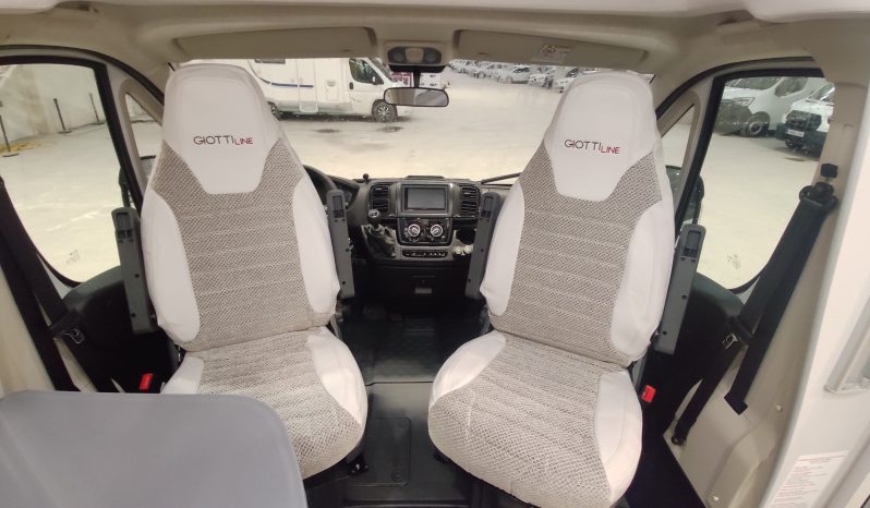 
								Giottiline siena compac C60, modelo 2026 +AA 12v lleno									