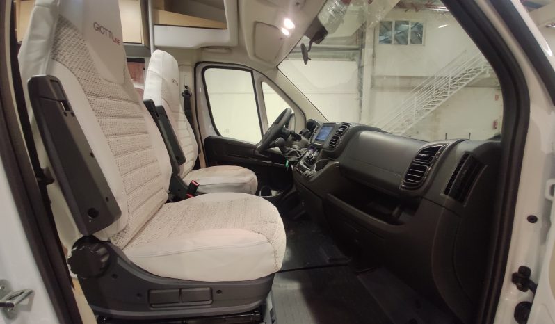 
								Giottiline siena compac C60, modelo 2026 +AA 12v lleno									