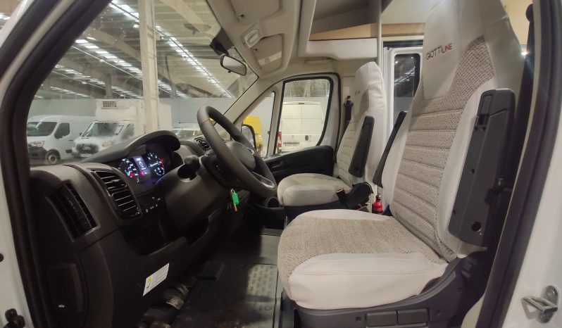 
								Giottiline siena compac C60, modelo 2026 +AA 12v lleno									