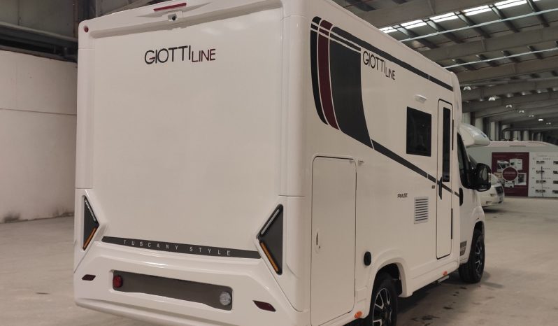 
								Giottiline siena compac C60, modelo 2026 +AA 12v lleno									