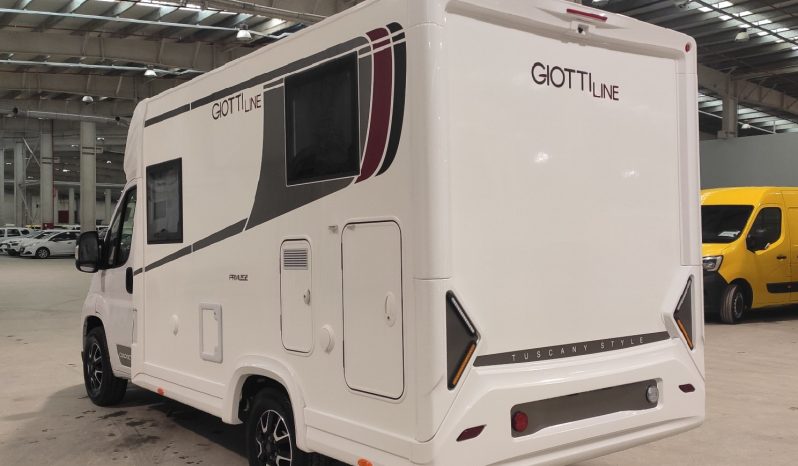 
								Giottiline siena compac C60, modelo 2026 +AA 12v lleno									