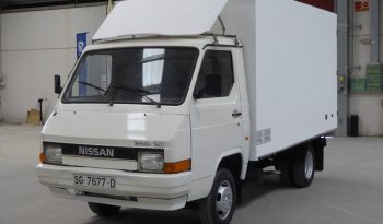 
									NISSAN Trade 2.8d 75 CV. caja cerrada. lleno								