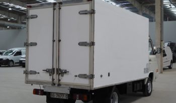 
									NISSAN Trade 2.8d 75 CV. caja cerrada. lleno								
