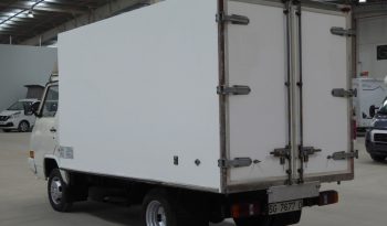 
									NISSAN Trade 2.8d 75 CV. caja cerrada. lleno								