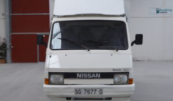 
									NISSAN Trade 2.8d 75 CV. caja cerrada. lleno								