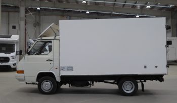
									NISSAN Trade 2.8d 75 CV. caja cerrada. lleno								