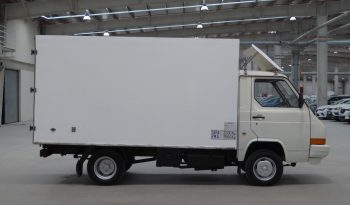 
									NISSAN Trade 2.8d 75 CV. caja cerrada. lleno								