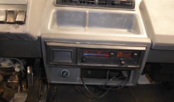 
									NISSAN Trade 2.8d 75 CV. caja cerrada. lleno								