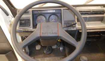 
									NISSAN Trade 2.8d 75 CV. caja cerrada. lleno								