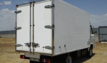 
									NISSAN Trade 2.8d 75 CV. caja cerrada. lleno								