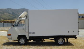 
									NISSAN Trade 2.8d 75 CV. caja cerrada. lleno								