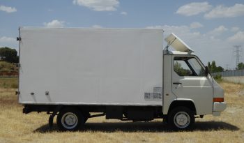 
									NISSAN Trade 2.8d 75 CV. caja cerrada. lleno								
