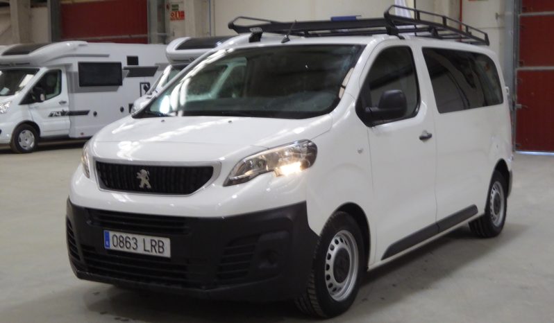 Peugeot Expert Combi BlueHDi 120 SS Standard 6 plazas