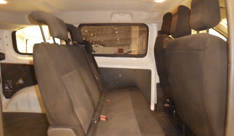 
								Peugeot Expert Combi BlueHDi 120 SS Standard 6 plazas lleno									