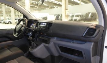 
									Peugeot Expert Combi BlueHDi 120 SS Standard 6 plazas lleno								