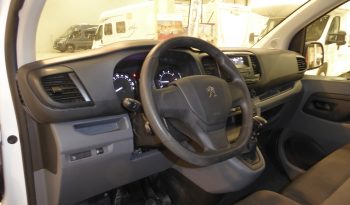 
									Peugeot Expert Combi BlueHDi 120 SS Standard 6 plazas lleno								