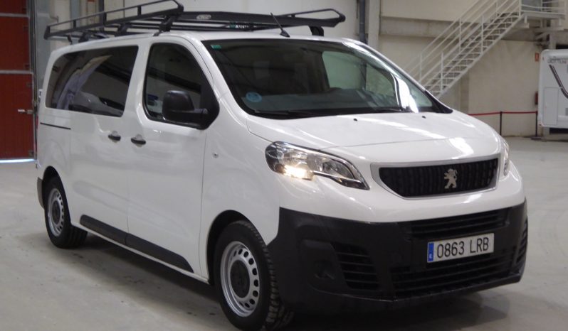 Peugeot Expert Combi BlueHDi 120 SS Standard 6 plazas