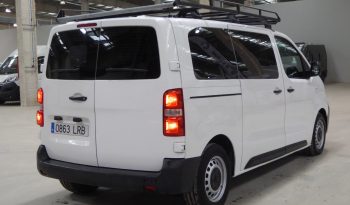 
									Peugeot Expert Combi BlueHDi 120 SS Standard 6 plazas lleno								