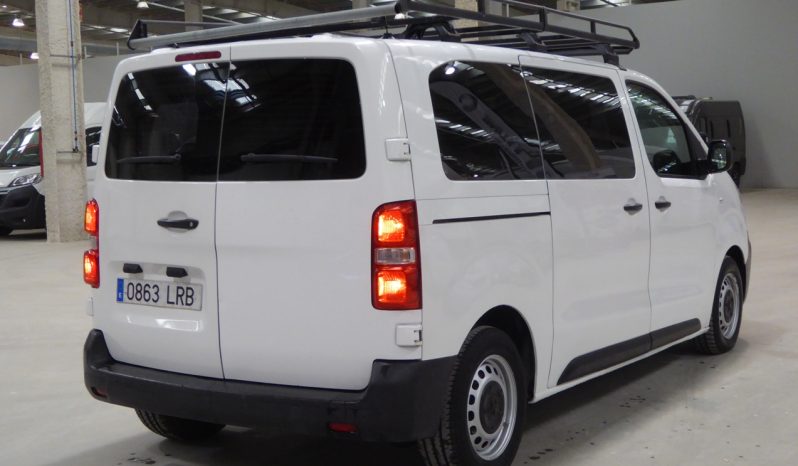 Peugeot Expert Combi BlueHDi 120 SS Standard 6 plazas