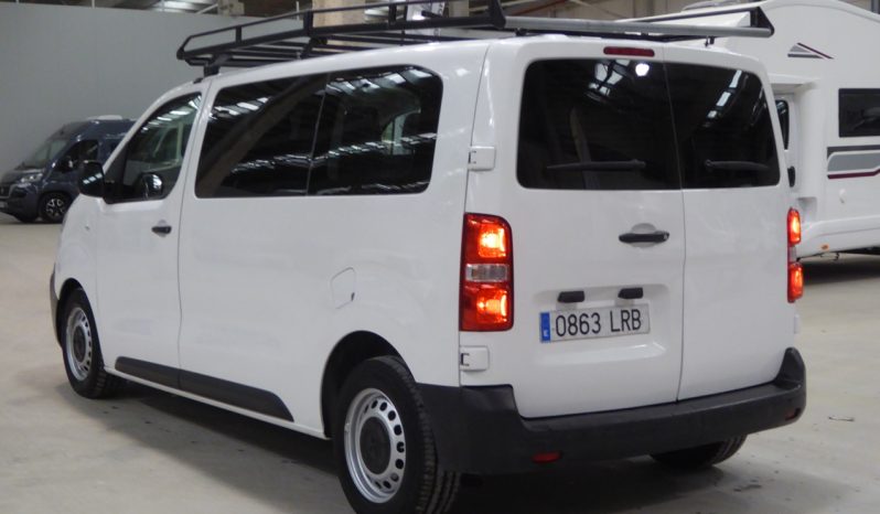 Peugeot Expert Combi BlueHDi 120 SS Standard 6 plazas