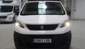 
									Peugeot Expert Combi BlueHDi 120 SS Standard 6 plazas lleno								