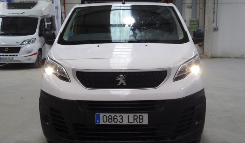 Peugeot Expert Combi BlueHDi 120 SS Standard 6 plazas