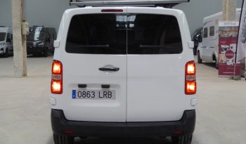 
									Peugeot Expert Combi BlueHDi 120 SS Standard 6 plazas lleno								