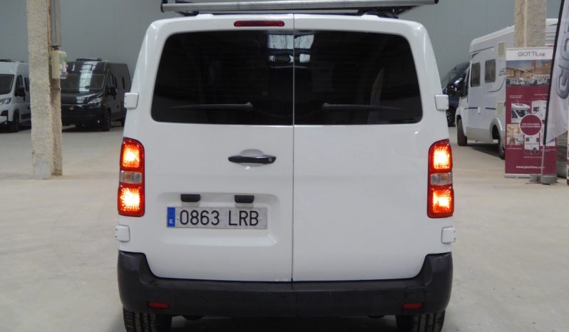 
								Peugeot Expert Combi BlueHDi 120 SS Standard 6 plazas lleno									