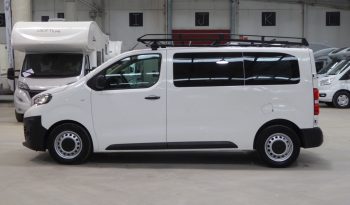 
									Peugeot Expert Combi BlueHDi 120 SS Standard 6 plazas lleno								