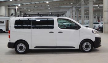 
									Peugeot Expert Combi BlueHDi 120 SS Standard 6 plazas lleno								