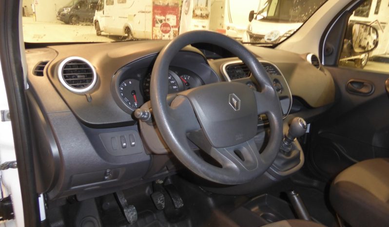 RENAULT Kangoo Furgon Profesional dCi 55kW 75CV Euro 6 lleno