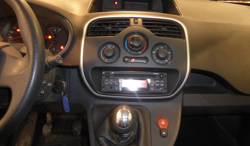 RENAULT Kangoo Furgon Profesional dCi 55kW 75CV Euro 6 lleno