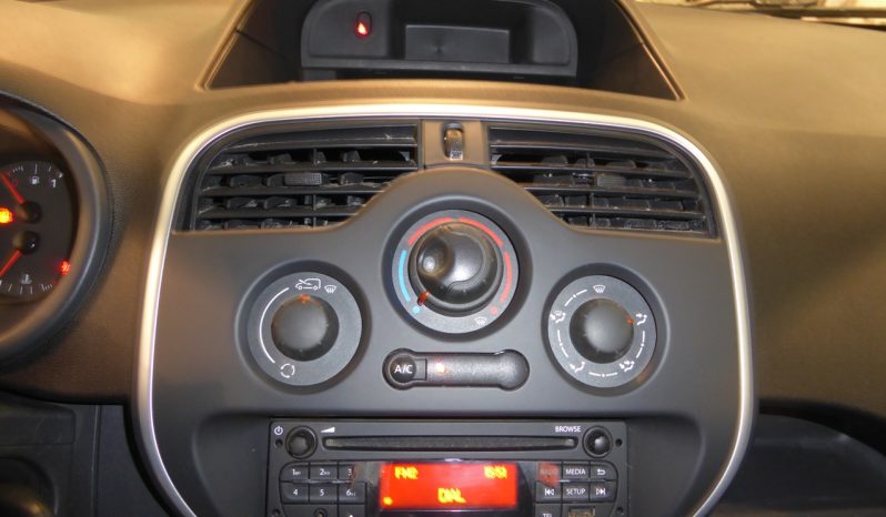 RENAULT Kangoo Furgon Profesional dCi 55kW 75CV Euro 6 lleno