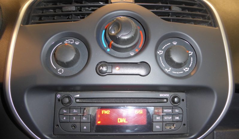 RENAULT Kangoo Furgon Profesional dCi 55kW 75CV Euro 6 lleno