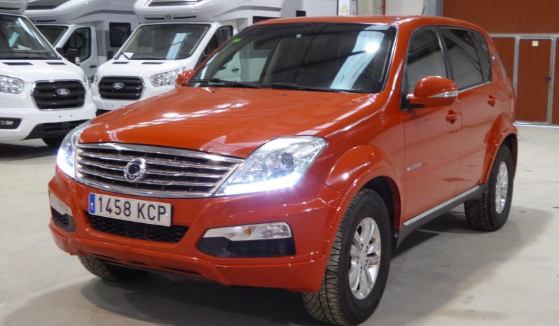 Ssangyong Rexton D22T 178cv 4×4 Premium