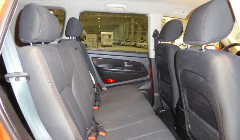 
								Ssangyong Rexton D22T 178cv 4×4 Premium lleno									