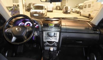 
									Ssangyong Rexton D22T 178cv 4×4 Premium lleno								