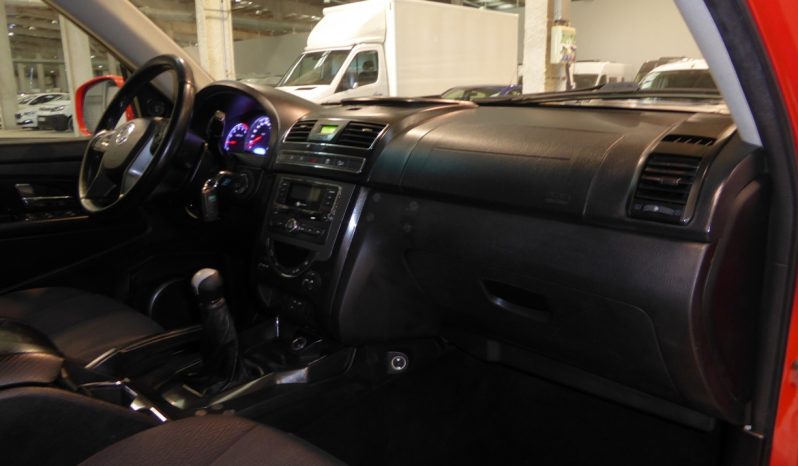 
								Ssangyong Rexton D22T 178cv 4×4 Premium lleno									