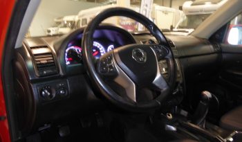 
									Ssangyong Rexton D22T 178cv 4×4 Premium lleno								