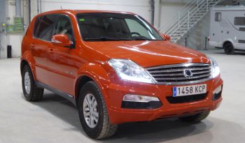 
									Ssangyong Rexton D22T 178cv 4×4 Premium lleno								