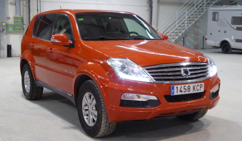 Ssangyong Rexton D22T 178cv 4×4 Premium