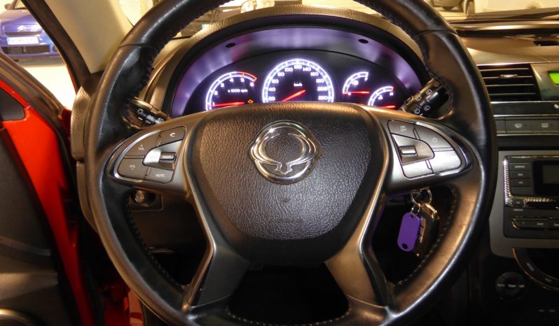 
								Ssangyong Rexton D22T 178cv 4×4 Premium lleno									