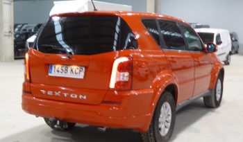 
									Ssangyong Rexton D22T 178cv 4×4 Premium lleno								