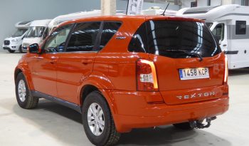 
									Ssangyong Rexton D22T 178cv 4×4 Premium lleno								