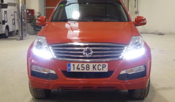 
									Ssangyong Rexton D22T 178cv 4×4 Premium lleno								