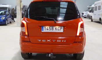 
									Ssangyong Rexton D22T 178cv 4×4 Premium lleno								