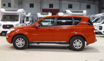 
									Ssangyong Rexton D22T 178cv 4×4 Premium lleno								